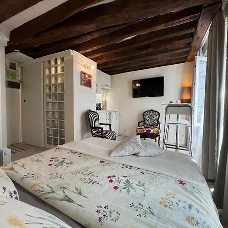 Cosy Studio Montorgueil Paris Luaran gambar