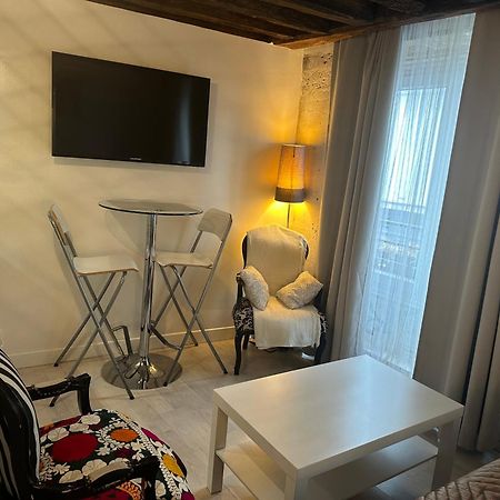 Cosy Studio Montorgueil Paris Luaran gambar