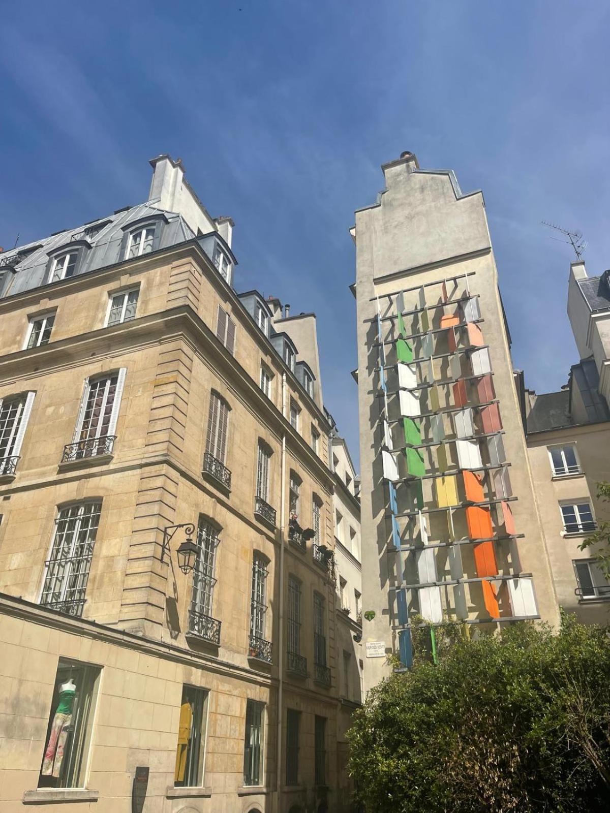 Cosy Studio Montorgueil Paris Luaran gambar