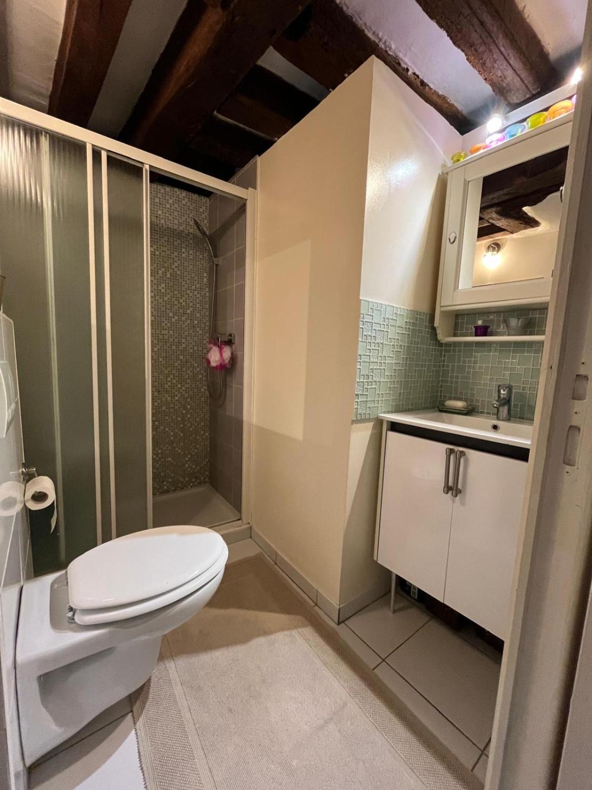 Cosy Studio Montorgueil Paris Luaran gambar