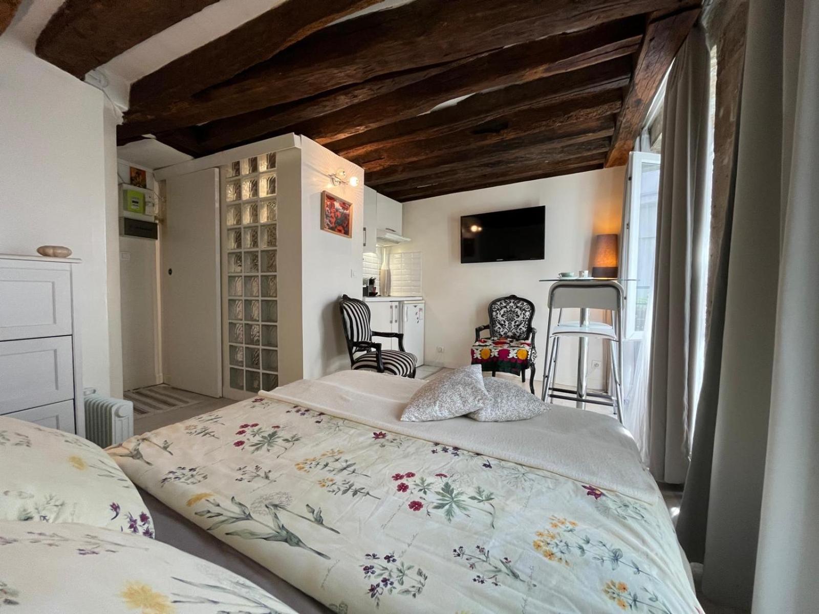 Cosy Studio Montorgueil Paris Luaran gambar