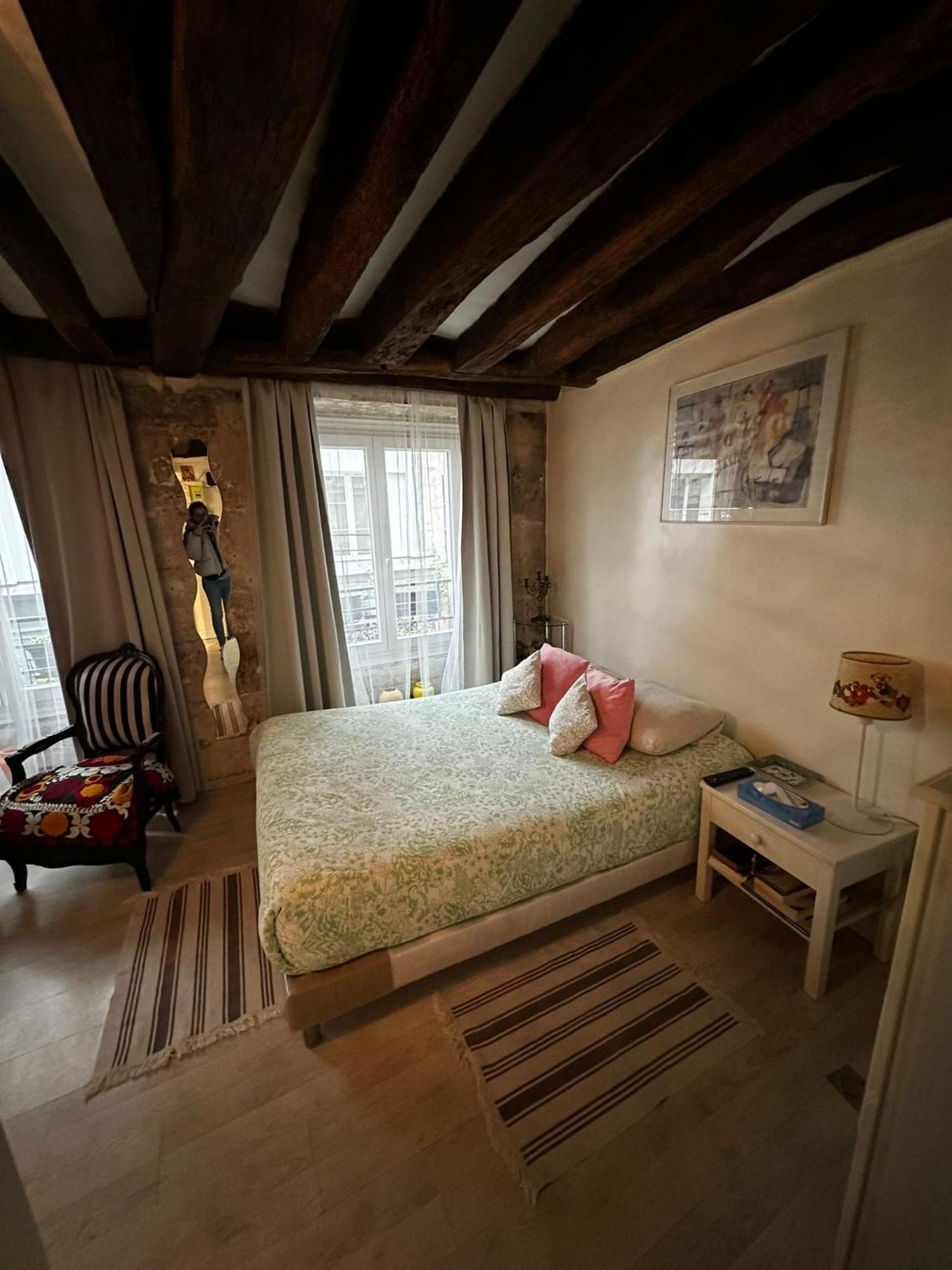 Cosy Studio Montorgueil Paris Luaran gambar